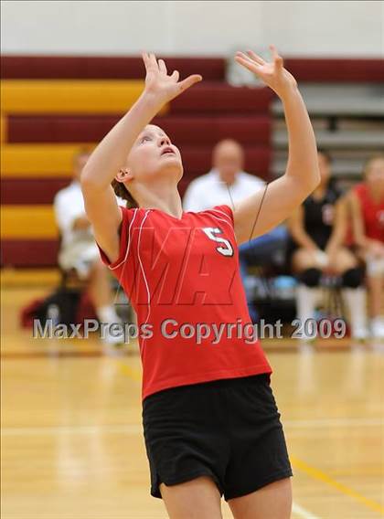 Thumbnail 1 in Victory Christian @ Foresthill (CIF SJS D5 Playoffs) photogallery.