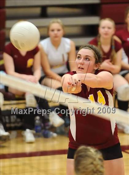 Thumbnail 2 in Victory Christian @ Foresthill (CIF SJS D5 Playoffs) photogallery.