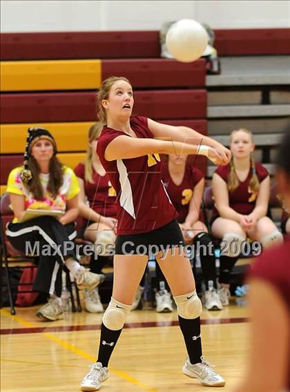 Thumbnail 2 in Victory Christian @ Foresthill (CIF SJS D5 Playoffs) photogallery.