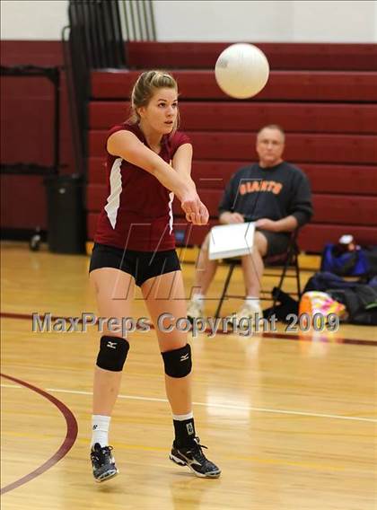 Thumbnail 1 in Victory Christian @ Foresthill (CIF SJS D5 Playoffs) photogallery.