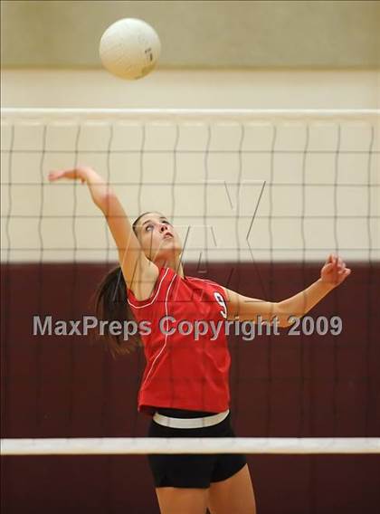 Thumbnail 3 in Victory Christian @ Foresthill (CIF SJS D5 Playoffs) photogallery.