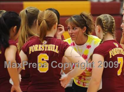Thumbnail 1 in Victory Christian @ Foresthill (CIF SJS D5 Playoffs) photogallery.