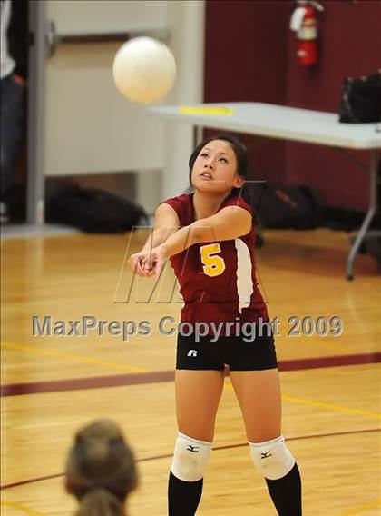 Thumbnail 2 in Victory Christian @ Foresthill (CIF SJS D5 Playoffs) photogallery.