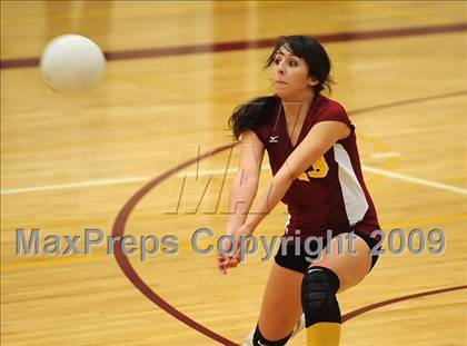 Thumbnail 3 in Victory Christian @ Foresthill (CIF SJS D5 Playoffs) photogallery.