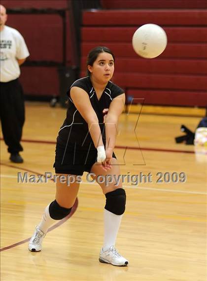 Thumbnail 1 in Victory Christian @ Foresthill (CIF SJS D5 Playoffs) photogallery.