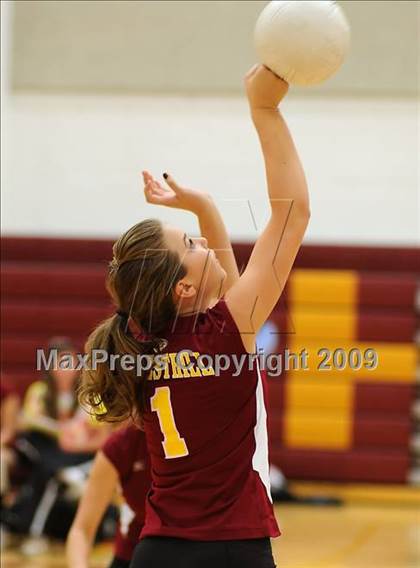 Thumbnail 3 in Victory Christian @ Foresthill (CIF SJS D5 Playoffs) photogallery.