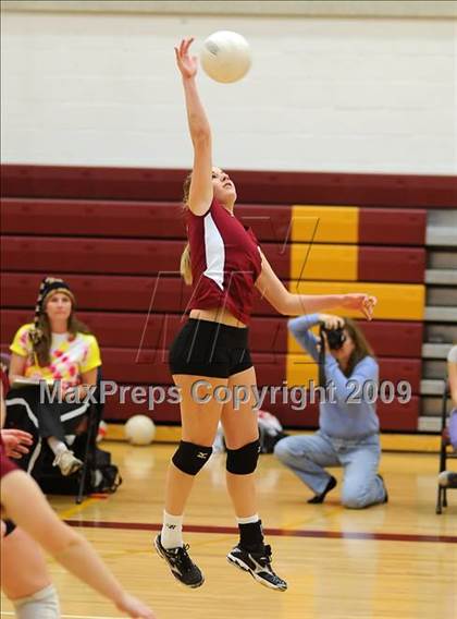 Thumbnail 3 in Victory Christian @ Foresthill (CIF SJS D5 Playoffs) photogallery.