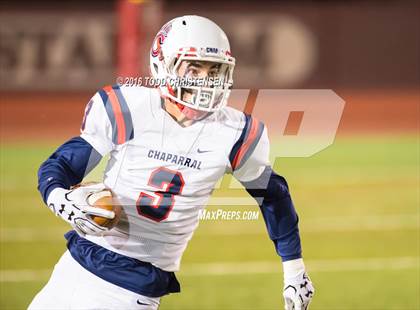 Thumbnail 2 in Chaparral vs Eaglecrest (CHSAA 5A 1st Round) photogallery.