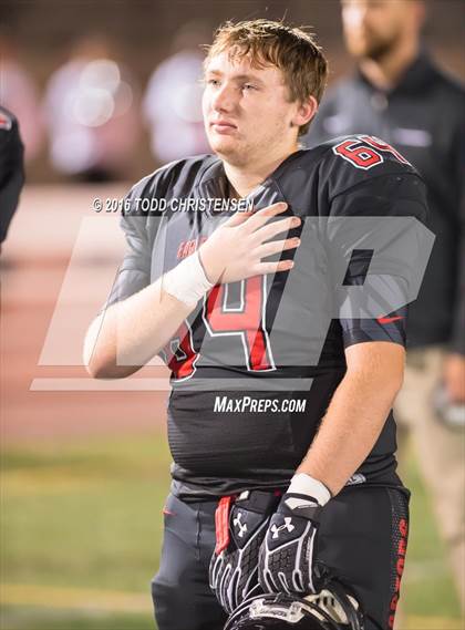 Thumbnail 2 in Chaparral vs Eaglecrest (CHSAA 5A 1st Round) photogallery.