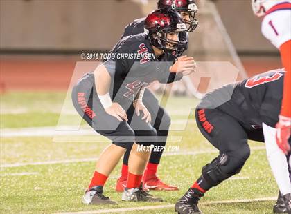 Thumbnail 3 in Chaparral vs Eaglecrest (CHSAA 5A 1st Round) photogallery.