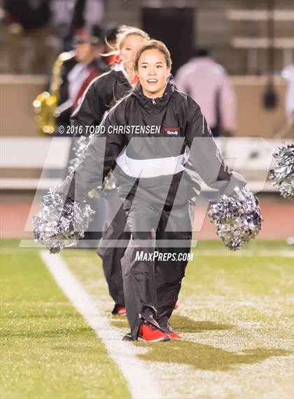 Thumbnail 3 in Chaparral vs Eaglecrest (CHSAA 5A 1st Round) photogallery.