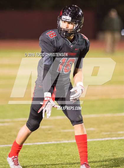 Thumbnail 3 in Chaparral vs Eaglecrest (CHSAA 5A 1st Round) photogallery.