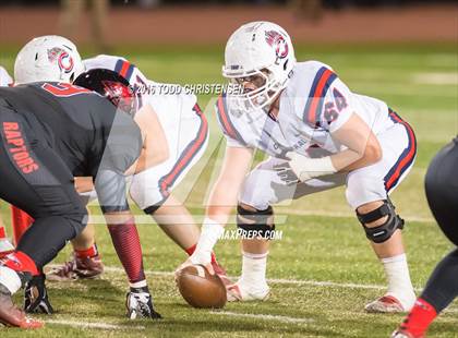Thumbnail 1 in Chaparral vs Eaglecrest (CHSAA 5A 1st Round) photogallery.