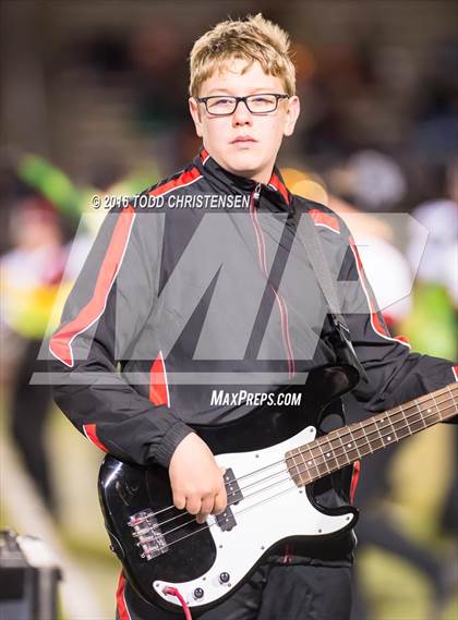 Thumbnail 2 in Chaparral vs Eaglecrest (CHSAA 5A 1st Round) photogallery.