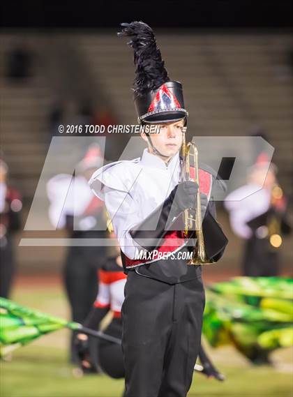 Thumbnail 1 in Chaparral vs Eaglecrest (CHSAA 5A 1st Round) photogallery.