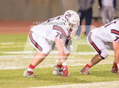 Thumbnail 3 in Chaparral vs Eaglecrest (CHSAA 5A 1st Round) photogallery.