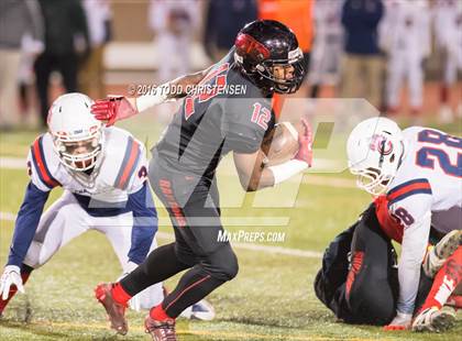 Thumbnail 2 in Chaparral vs Eaglecrest (CHSAA 5A 1st Round) photogallery.