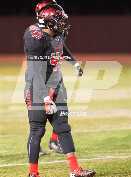 Thumbnail 2 in Chaparral vs Eaglecrest (CHSAA 5A 1st Round) photogallery.