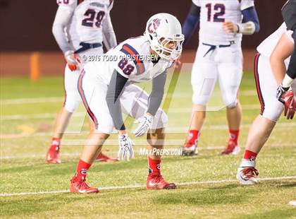 Thumbnail 3 in Chaparral vs Eaglecrest (CHSAA 5A 1st Round) photogallery.