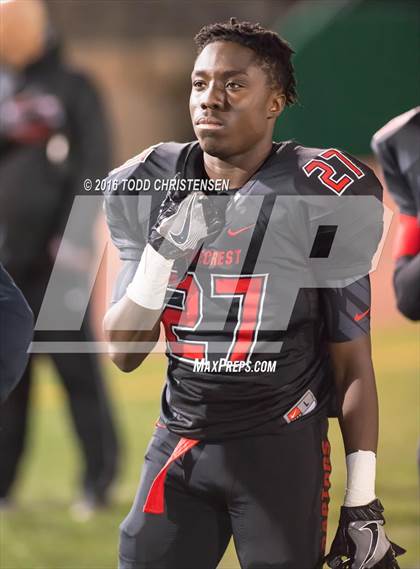 Thumbnail 3 in Chaparral vs Eaglecrest (CHSAA 5A 1st Round) photogallery.