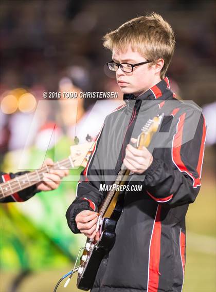 Thumbnail 1 in Chaparral vs Eaglecrest (CHSAA 5A 1st Round) photogallery.