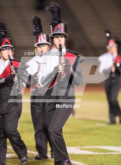 Thumbnail 3 in Chaparral vs Eaglecrest (CHSAA 5A 1st Round) photogallery.