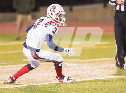 Thumbnail 2 in Chaparral vs Eaglecrest (CHSAA 5A 1st Round) photogallery.