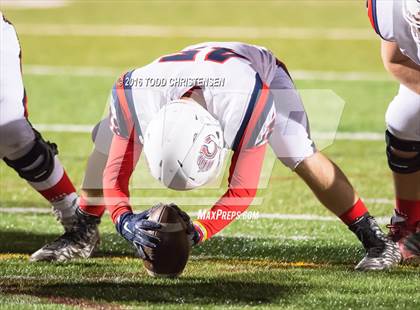 Thumbnail 2 in Chaparral vs Eaglecrest (CHSAA 5A 1st Round) photogallery.