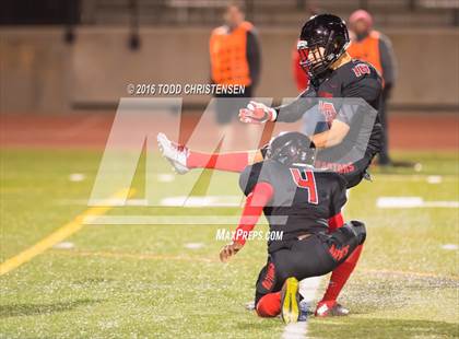 Thumbnail 2 in Chaparral vs Eaglecrest (CHSAA 5A 1st Round) photogallery.
