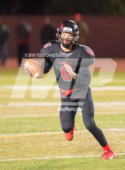 Thumbnail 3 in Chaparral vs Eaglecrest (CHSAA 5A 1st Round) photogallery.