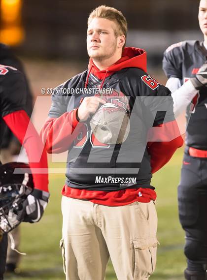 Thumbnail 1 in Chaparral vs Eaglecrest (CHSAA 5A 1st Round) photogallery.