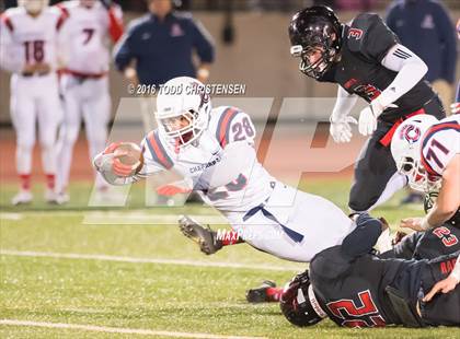 Thumbnail 1 in Chaparral vs Eaglecrest (CHSAA 5A 1st Round) photogallery.