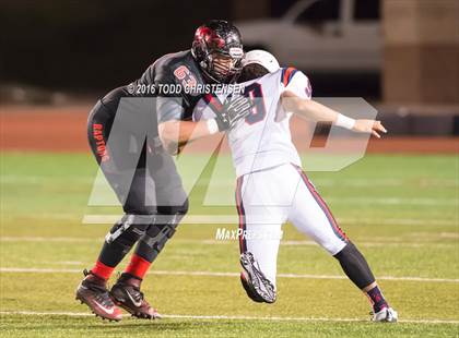 Thumbnail 3 in Chaparral vs Eaglecrest (CHSAA 5A 1st Round) photogallery.