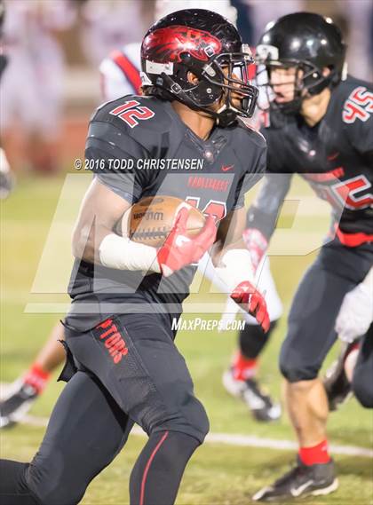 Thumbnail 3 in Chaparral vs Eaglecrest (CHSAA 5A 1st Round) photogallery.