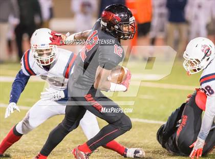 Thumbnail 1 in Chaparral vs Eaglecrest (CHSAA 5A 1st Round) photogallery.