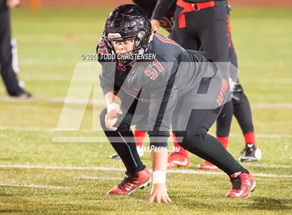 Thumbnail 2 in Chaparral vs Eaglecrest (CHSAA 5A 1st Round) photogallery.