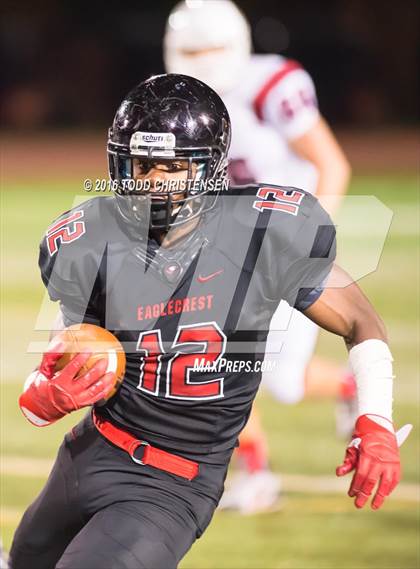 Thumbnail 1 in Chaparral vs Eaglecrest (CHSAA 5A 1st Round) photogallery.