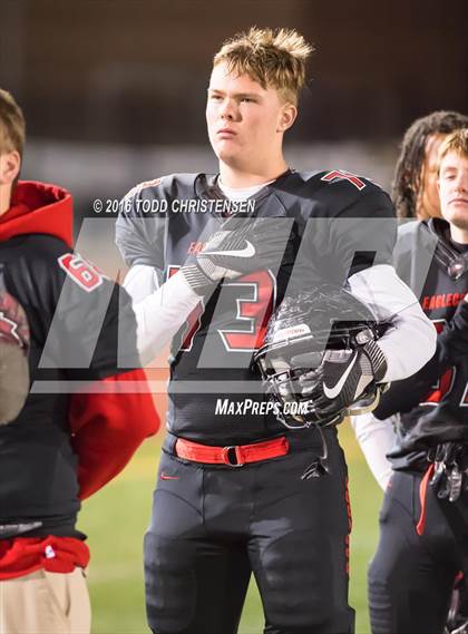 Thumbnail 3 in Chaparral vs Eaglecrest (CHSAA 5A 1st Round) photogallery.