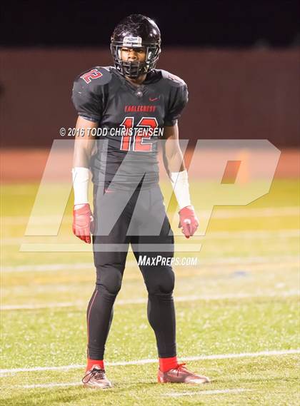 Thumbnail 3 in Chaparral vs Eaglecrest (CHSAA 5A 1st Round) photogallery.