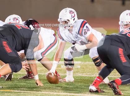 Thumbnail 3 in Chaparral vs Eaglecrest (CHSAA 5A 1st Round) photogallery.