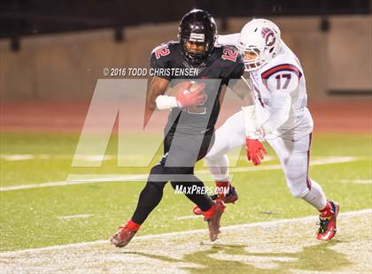 Thumbnail 2 in Chaparral vs Eaglecrest (CHSAA 5A 1st Round) photogallery.