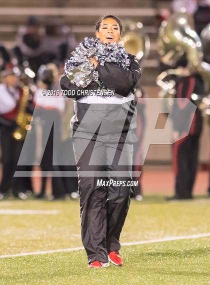 Thumbnail 2 in Chaparral vs Eaglecrest (CHSAA 5A 1st Round) photogallery.