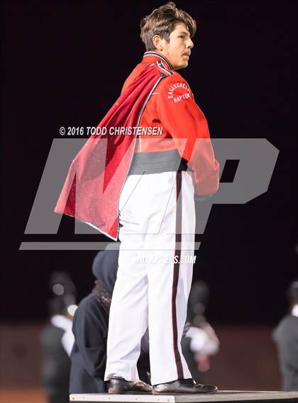 Thumbnail 2 in Chaparral vs Eaglecrest (CHSAA 5A 1st Round) photogallery.