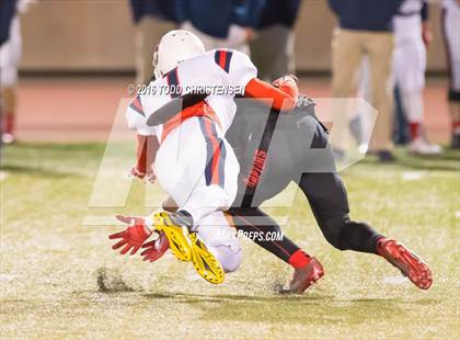 Thumbnail 1 in Chaparral vs Eaglecrest (CHSAA 5A 1st Round) photogallery.