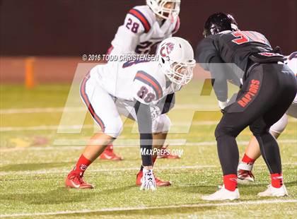 Thumbnail 1 in Chaparral vs Eaglecrest (CHSAA 5A 1st Round) photogallery.