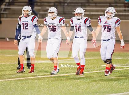 Thumbnail 1 in Chaparral vs Eaglecrest (CHSAA 5A 1st Round) photogallery.