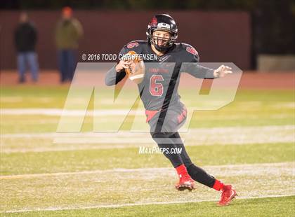 Thumbnail 2 in Chaparral vs Eaglecrest (CHSAA 5A 1st Round) photogallery.