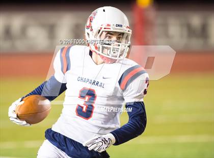 Thumbnail 3 in Chaparral vs Eaglecrest (CHSAA 5A 1st Round) photogallery.