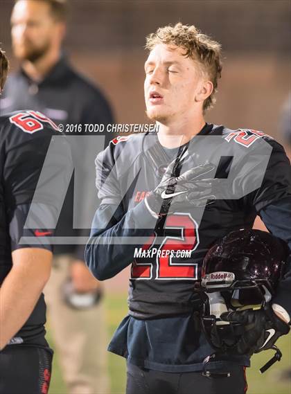 Thumbnail 1 in Chaparral vs Eaglecrest (CHSAA 5A 1st Round) photogallery.