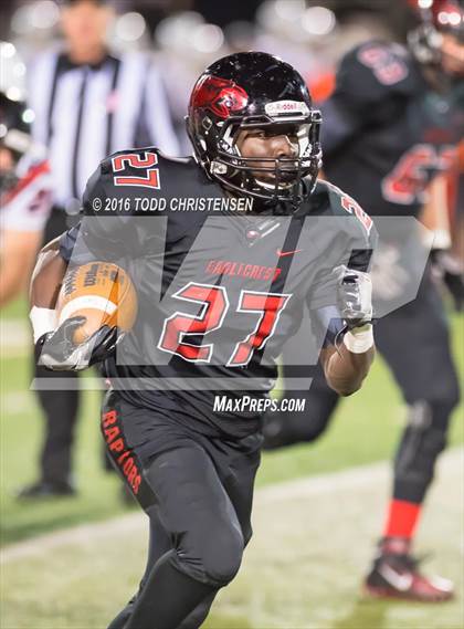 Thumbnail 1 in Chaparral vs Eaglecrest (CHSAA 5A 1st Round) photogallery.